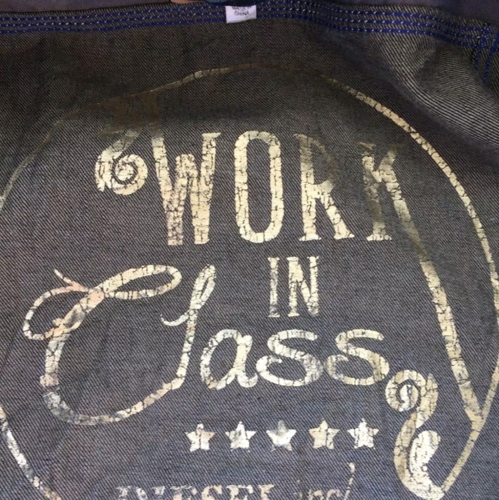Diesel Denim Jacket - Picture 6 of 6
